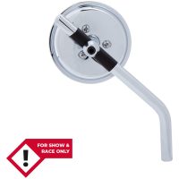 Sidespejl smart Mini Krom HIGHSIDER