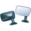 Sidespejl Sort Mat PARTS UNLIMITED – miniature 2