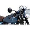 Sidespejl Steel Abs Sort Rustfrit Stål DAYTONA Spejl – miniature 4
