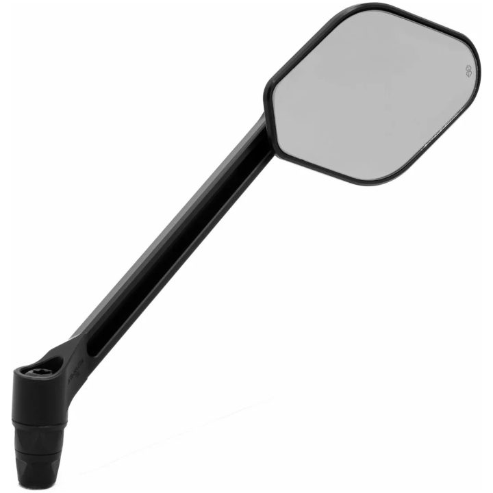 Sidespejl Stratos Sort Aluminium GILLES TOOLING – billede 5