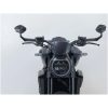 Sidespejl til styrender Anodiseret Sort SW-MOTECH – miniature 1