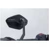 Sidespejl til styrender Anodiseret Sort SW-MOTECH – miniature 3