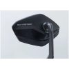 Sidespejl til styrender Anodiseret Sort SW-MOTECH – miniature 5