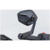 Sidespejl til styrender Anodiseret Sort SW-MOTECH – miniature 4
