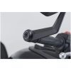 Sidespejl til styrender Anodiseret Sort SW-MOTECH – miniature 7