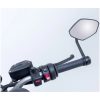 Sidespejl til styrender Anodiseret Sort SW-MOTECH – miniature 6