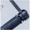 Sidespejl til styrender Anodiseret Sort SW-MOTECH – miniature 3
