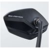 Sidespejl til styrender Anodiseret Sort SW-MOTECH – miniature 2