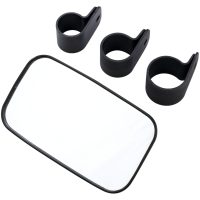 Sidespejl Ud V Sort/Mat Plastic Rear & Side View MOOSE UTILITY DIVISION