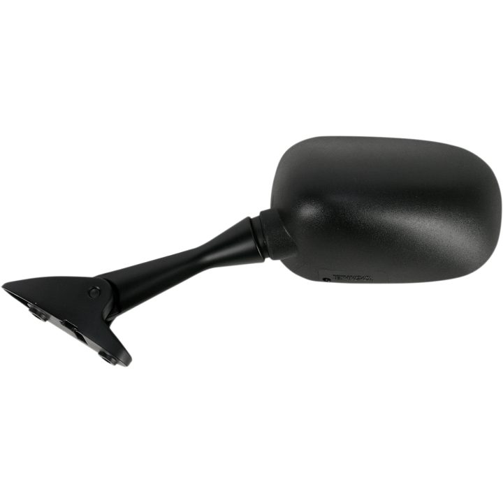 Sidespejle Standard ECE EMGO Venstre / Sort – billede 2