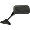 Sidespejle Standard ECE EMGO Venstre / Sort – miniature 2