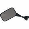 Sidespejle Standard ECE EMGO Venstre / Sort – miniature 1