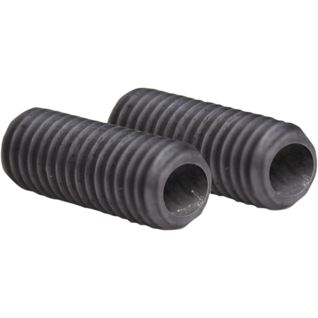 Sidespejlsadapter Halo Bar End Aluminium/Sølv DRIVEN RACING Adapter