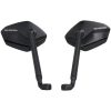 Sidespejlsæt Sport Sort Aluminium SW-MOTECH – miniature 1
