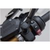 Sidespejlsæt Sport Sort Aluminium SW-MOTECH Spejl – miniature 5
