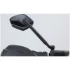 Sidespejlsæt Sport Sort Aluminium SW-MOTECH Spejl – miniature 7