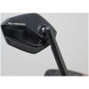 Sidespejlsæt Sport Sort Aluminium SW-MOTECH Spejl – miniature 2