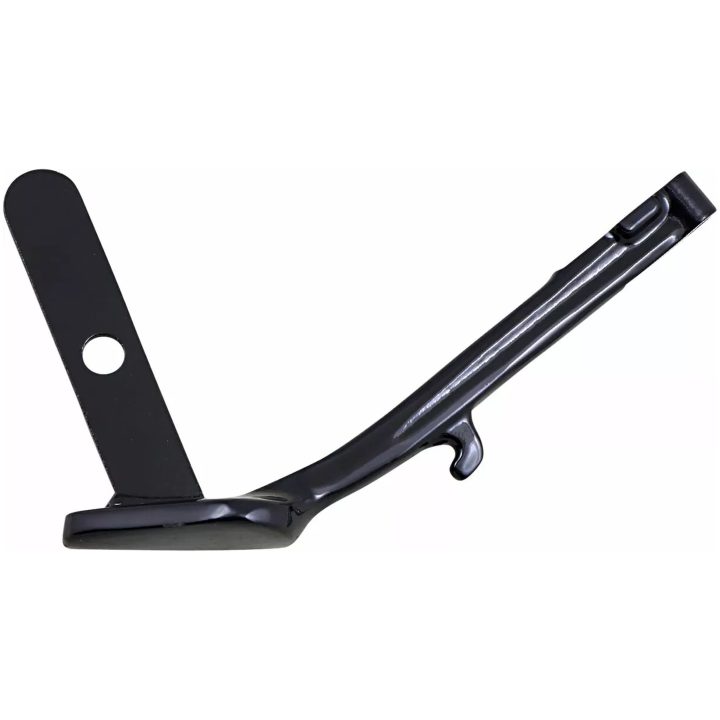 Sidestøtte Standard Stål Sort DRAG SPECIALTIES Forkorter 25 – billede 2