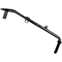 Sidestøtte Standard Stål Sort DRAG SPECIALTIES