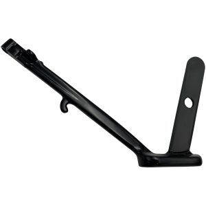Sidestøtte Standard Stål Sort DRAG SPECIALTIES