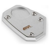 Sidestøtteplade Aluminium Givi