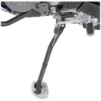Sidestøtteplade Aluminium Stand Support Givi