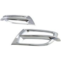 Sidestykke Accent Krom SHOW CHROME