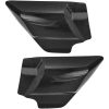 Sidestykke Kulfiber Sort Blank SADDLEMEN – miniature 1