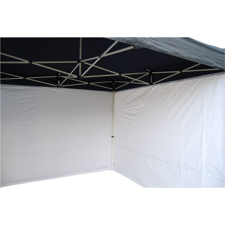 Sidestykker til telt Hvid PROMOTIONAL ITEMS VENDOR – billede 4