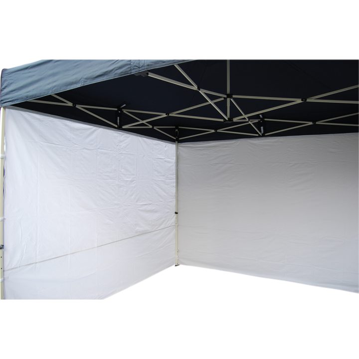 Sidestykker til telt Hvid PROMOTIONAL ITEMS VENDOR – billede 2