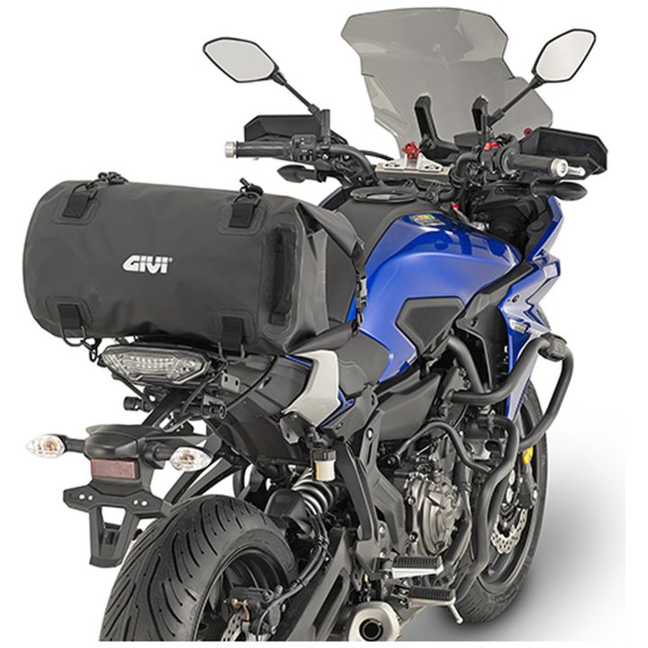 Sidetaske Easy-T 30L Vandtæt Sort Givi 30 l – billede 3