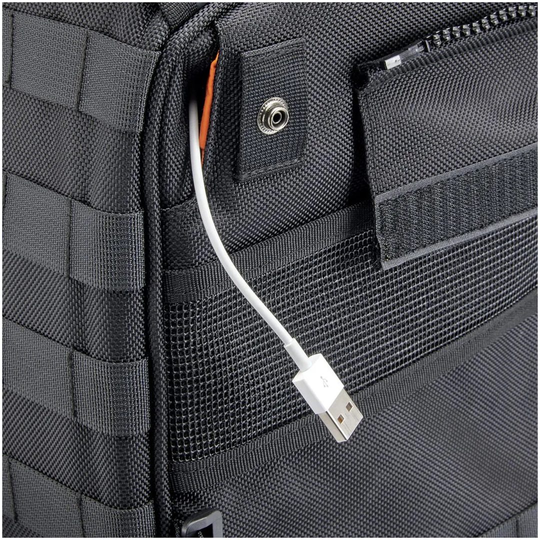 Sidetaske EXFIL-36 Universal BILTWELL Sort – billede 8