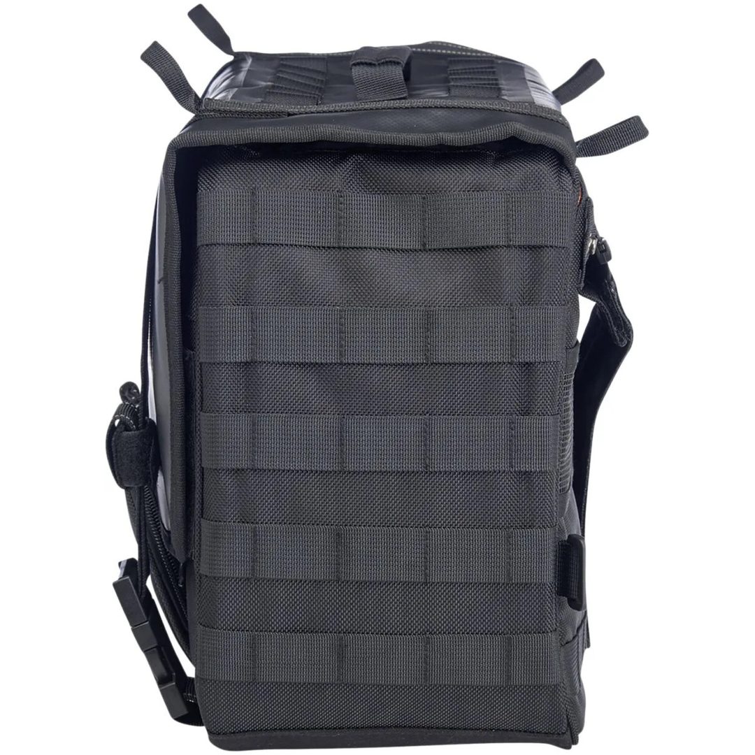 Sidetaske EXFIL-36 Universal BILTWELL Sort – billede 7