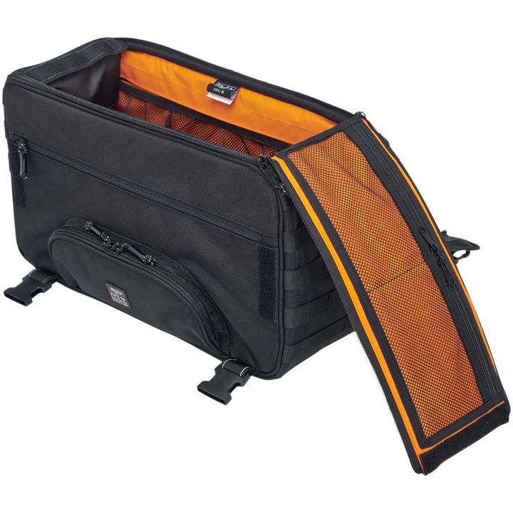 Sidetaske EXFIL-36 Universal BILTWELL Sort – billede 4