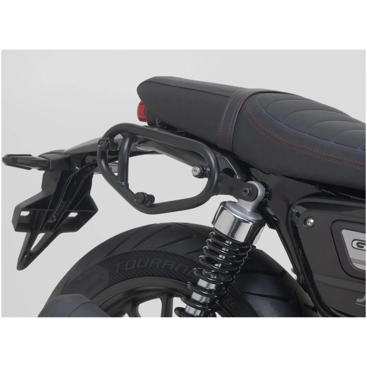 Sidetaske Gear LC Brun SW-MOTECH – billede 6