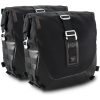 Sidetaske Gear LC Sort Voksdug SW-MOTECH – miniature 1
