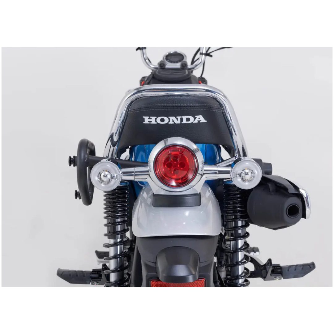 Sidetaske Legend Gear Lc Sort/brun SW-MOTECH – billede 4