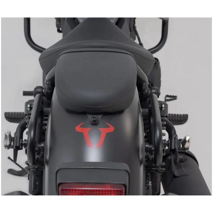 Sidetaske Legend Gear Lc Sort/brun SW-MOTECH – billede 4