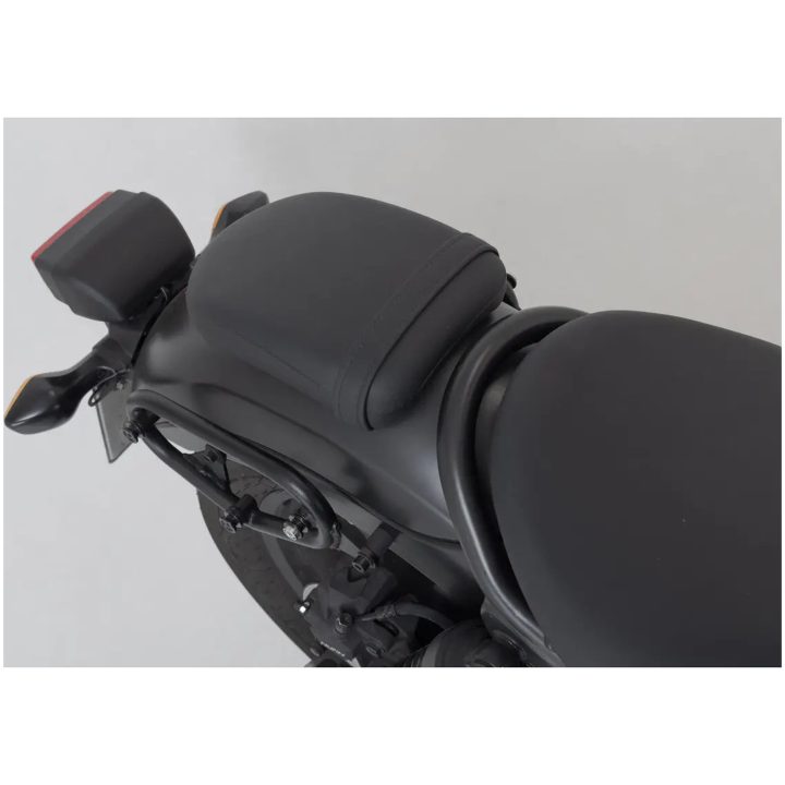 Sidetaske Legend Gear Lc Sort/brun SW-MOTECH – billede 6