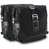 Sidetaske Legend Gear LC2 Black Edition Sort SW-MOTECH – miniature 1