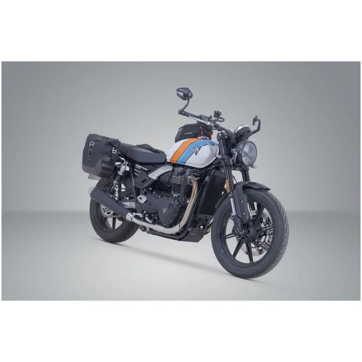 Sidetaske Legend Gear LC2 Brun SW-MOTECH – billede 2
