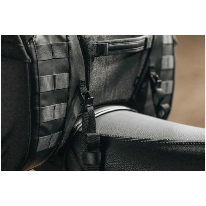 Sidetaske Legend Gear LR5 Sort SW-MOTECH – billede 5
