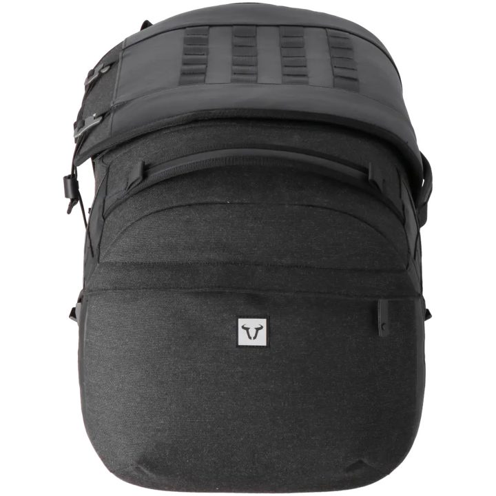 Sidetaske Legend Gear LR5 Sort SW-MOTECH – billede 7