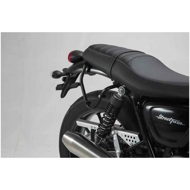 Sidetaske Legend Gear Sort SW-MOTECH – billede 4