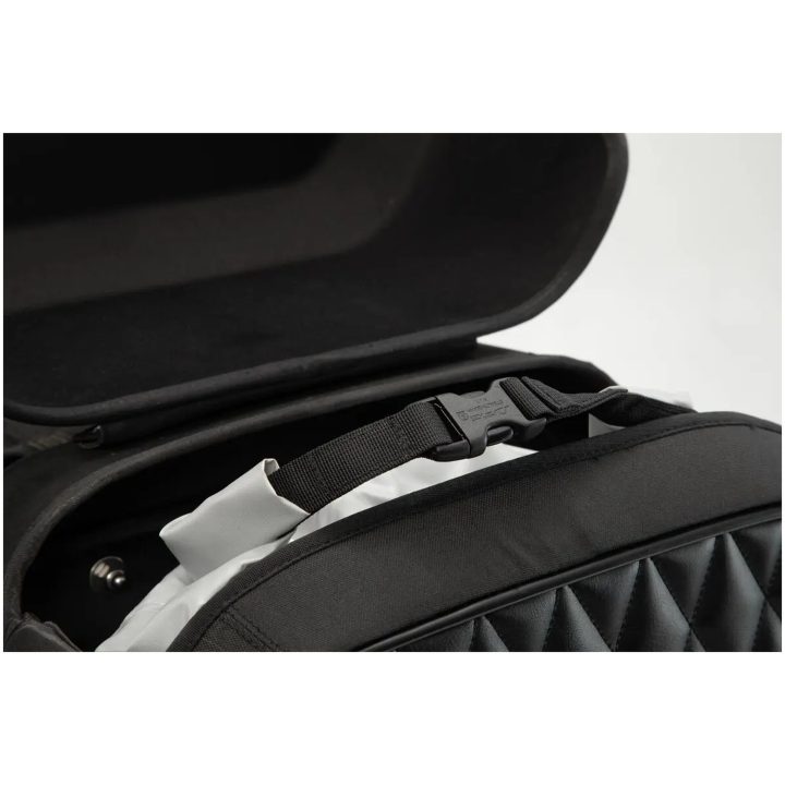 Sidetaske Legend Gear Sort SW-MOTECH Højre side – billede 2