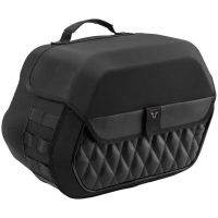 Sidetaske Legend Gear Sort SW-MOTECH