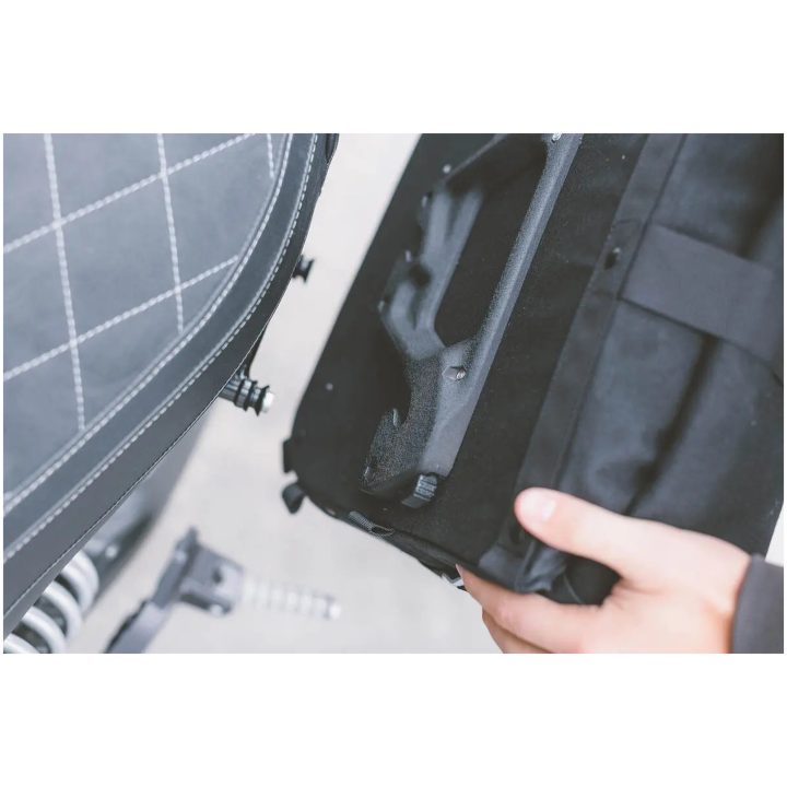 Sidetaske Legend LC1 SW-MOTECH Venstre – billede 3
