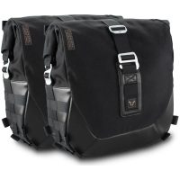 Sidetaske Legend Sort/brun SW-MOTECH