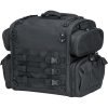 Sidetaske Momentun Road Warrior Sort KURYAKYN 59 Liter / Sort – miniature 4