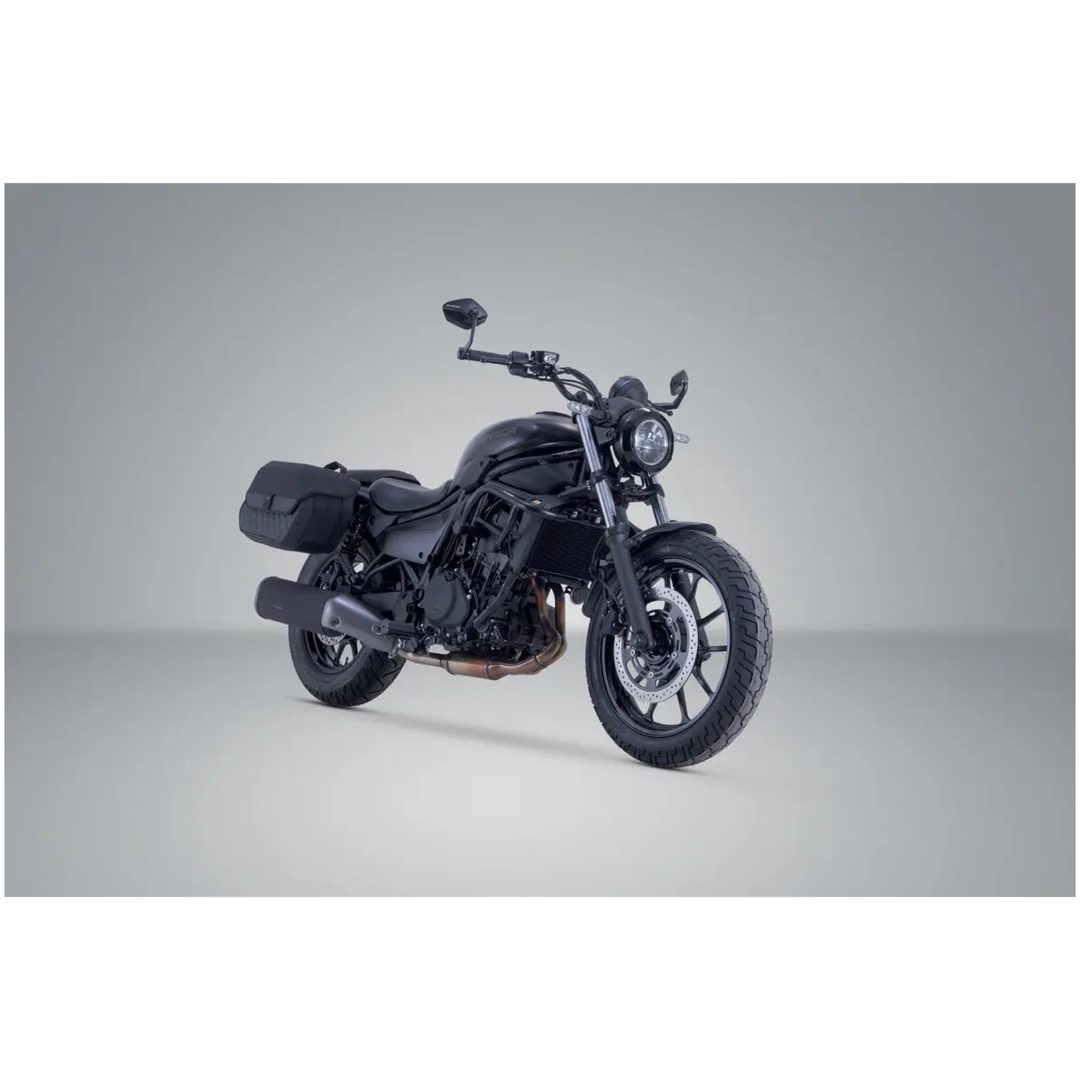 Sidetaske Monteringssæt Sort SW-MOTECH – billede 2
